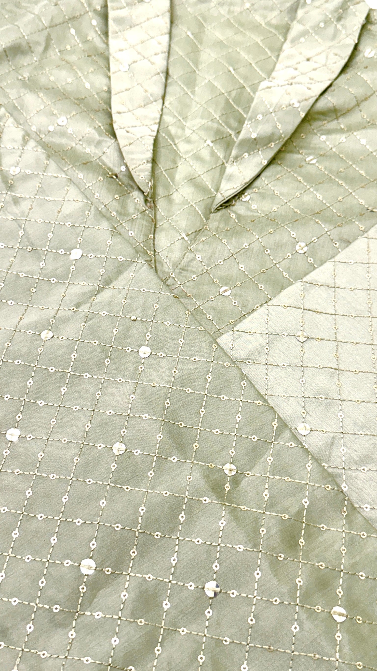 Pistaksh - Designer Kurta and Trouser